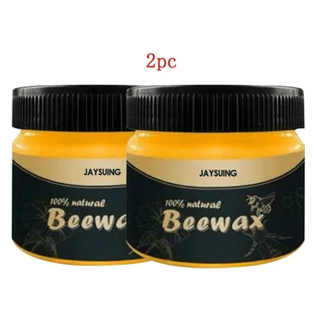 

Wood Seasoning Beewax Complete Solution Furniture Care Beewax Home Cleaning Tool #tx30