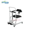 Home Care Disabled Patient Electric Lift With Commode Chair Transfer Wheelchair As Taliet 5