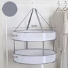Clothes Basket Clothes Net Special Drying Rack For Sweaters Socks Underwear Clothes Rack Baby Clothes Pillow Drying Net 2 Layers 5