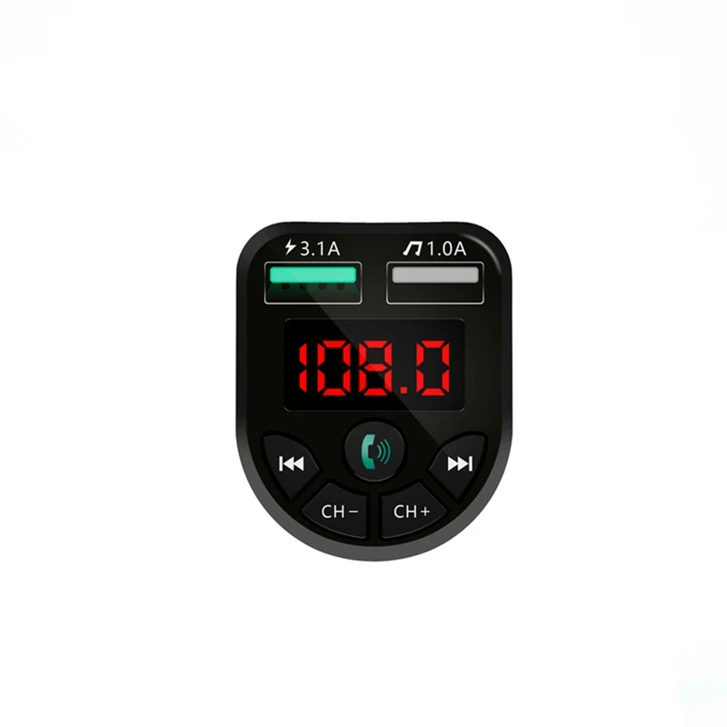 Car Handsfree MP3 Bluetooth 5