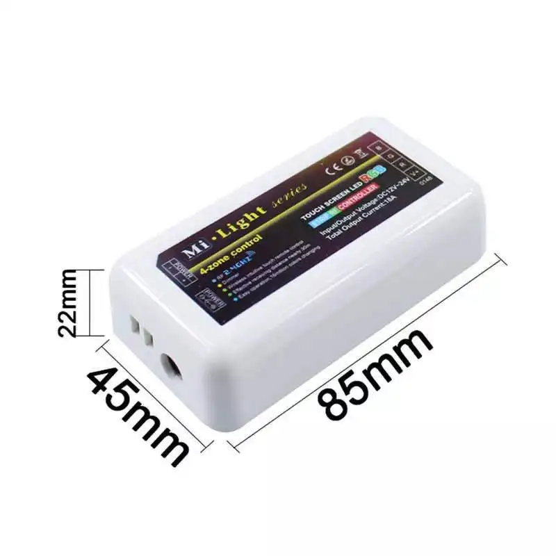 Контроллер регулятора milight RGB rgbw контроллер, контроллер milight, контроллер milight RGB