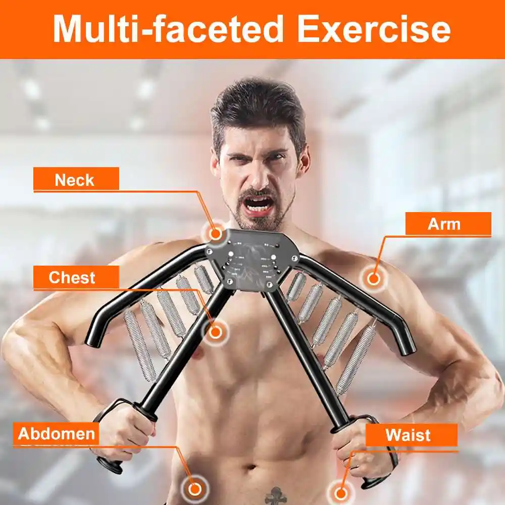 chest expander training