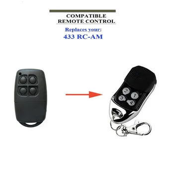 

Compatible remote replace for 433 RC-AM 433,92mhz remote free shipping