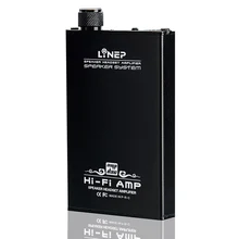 A935 портативный усилитель для наушников HiFi музыкальный усилитель для наушников 3,5 мм стерео разъем Встроенный 1200 мАч литиевая батарея