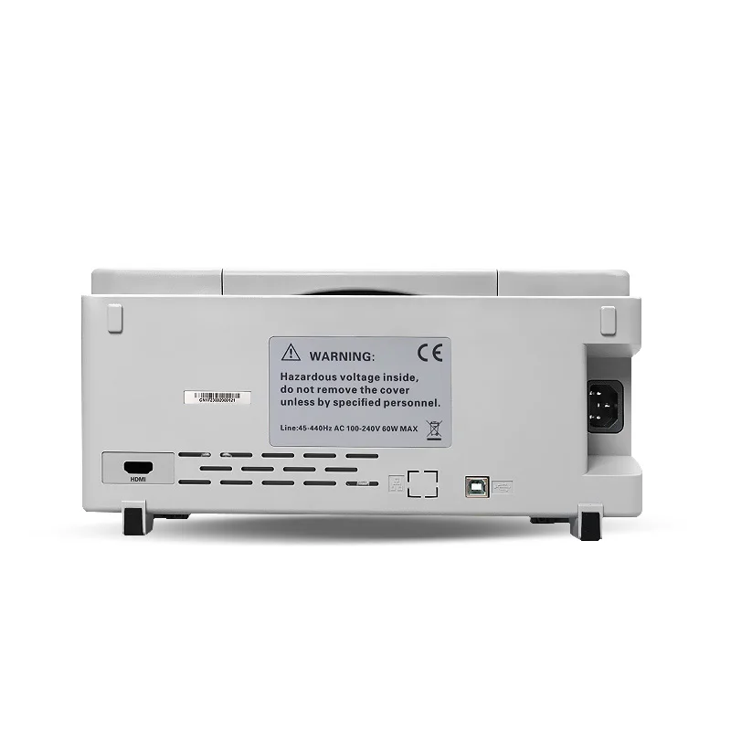 Hantek DSO4104C цифровой осциллограф 64K 4CH 100 МГц полоса пропускания с источником сигнала 1GS/s