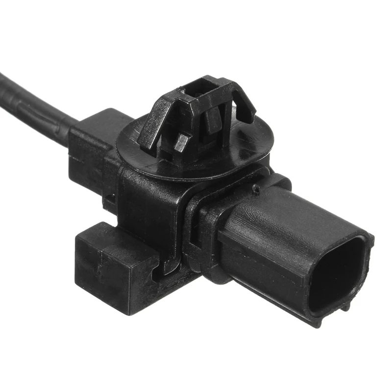 ABS Wheel Speed Sensor Left Rear 57455-SMG-E01 for Honda Civic and R-Type 2006-2012 Front Fork