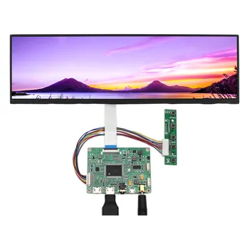 

Mini HDMI LCD Controller Board 12.6 in NV126B5M-N41 1920X515 IPS LCD Screen