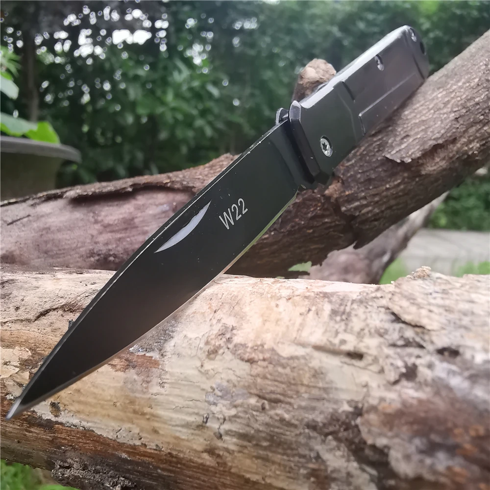 High Quality Folding Knife Tactical Knifes Combat Fold Blade Defense Knives for Hunting Camping Survival Outdoor Everyday Carry|Knives| - AliExpress