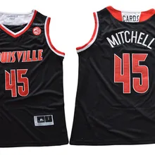 Мужские футболки Louisville Cardinals 45