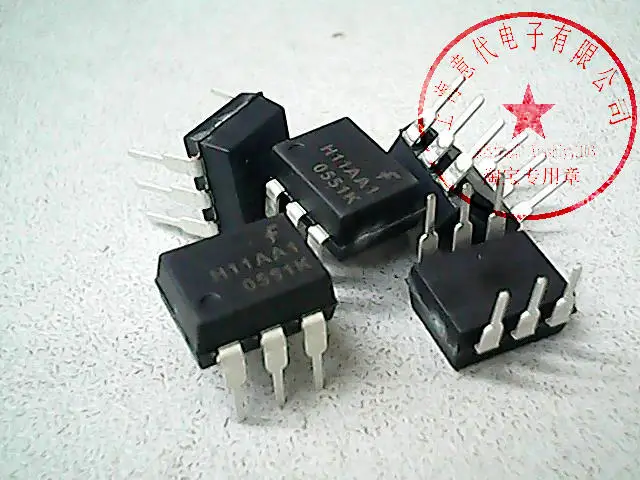 5 шт. H11AA1 DIP-6