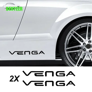 

2pcs Car body sticker for kia venga