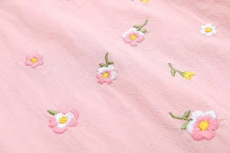 Футболка с вышивкой размера плюс XXL-5XL, Женская хлопковая футболка с коротким рукавом и круглым вырезом, повседневные Летние футболки с буквенным принтом
