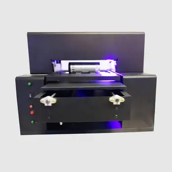 

Smart A3 Led Uv Flatbed Printer Phone Case Printer Multifunction Inkket Printer DTG Printer