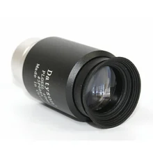 

Datyson 1.25" 40mm Plossl Telescope Eyepiece with Filter Thread Astronomic Telescope Professional Adapter