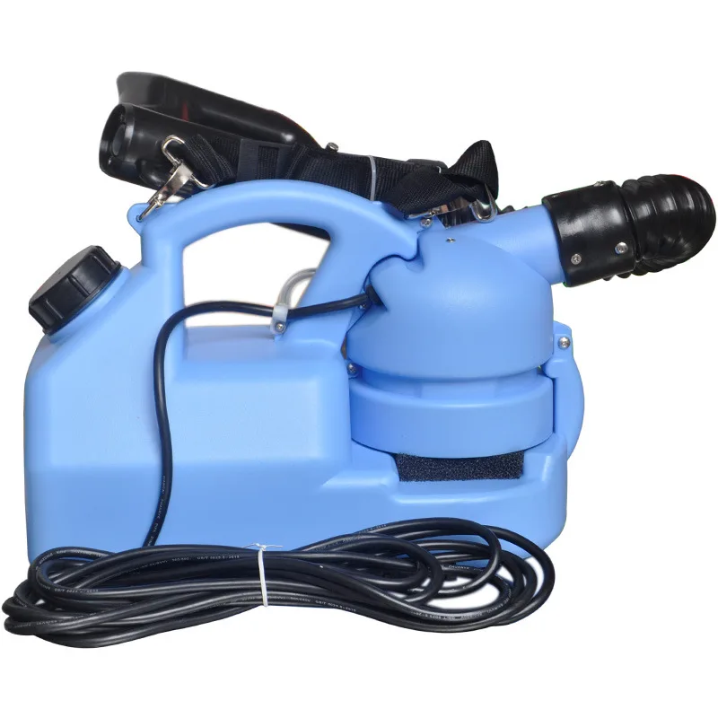

220V electric atomizer intelligent ultra low capacity sprayer mosquito killer sterilization insecticide atomizer