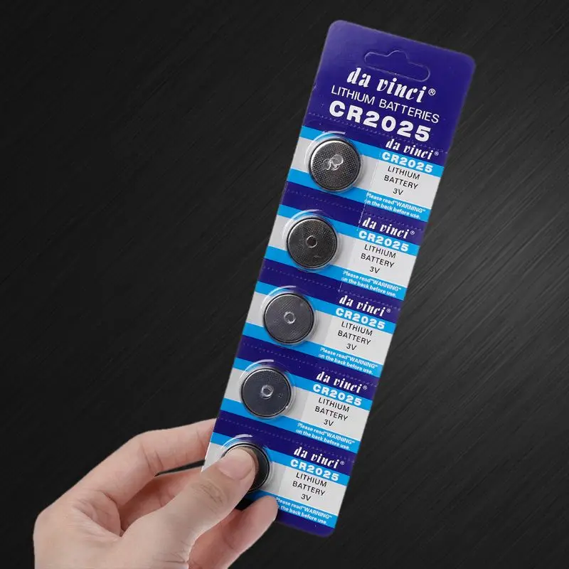 

Lithium Battery Cell Coin Batteries Car Key Button Watch Computer Electronic Toy Remote Calculator Weight Scale