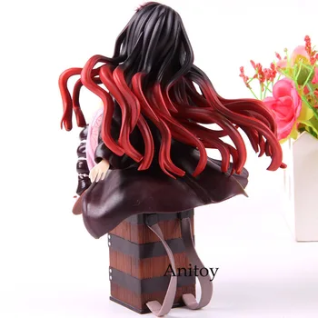 

Hot Toys Anime Demon Slayer Kimetsu No Yaiba Kamado Figure Nezuko PVC Action Figure Collectible Model Toy