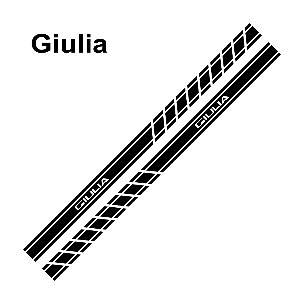 Adesivo per auto con logo per bicchieri antiscivolo, per Alfa Romeo Giulia  159 147 156 166 GT Mito Giulietta Stelvio Auto Accessori (B) : :  Auto e Moto