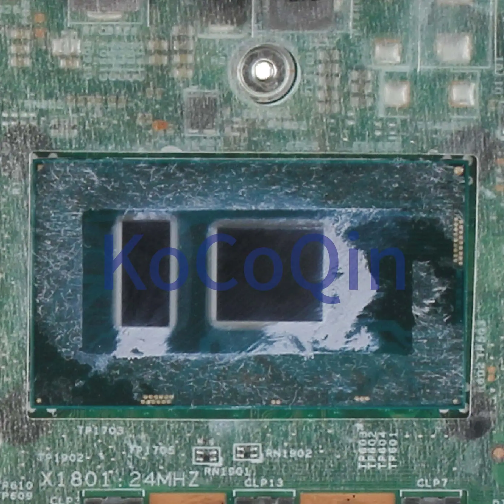 KoCoQin материнская плата для ноутбука LENOVO Ideapad FLEX 3-1480 Йога 500-14ISK I7-6500U материнская плата 14292-1 5B20K36383 SR2EZ N16V-GM-B1