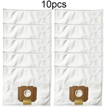 

Dust Bags Set For AEG GR28 Vacuum Cleaning Garbage 10pcs Storage Holders Dirts