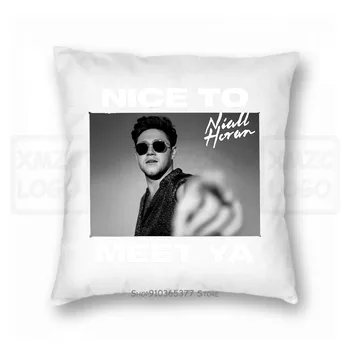

Niall Horan 2020 Nice To Meet Ya Tour Casual Unisex TPillow case Women Men