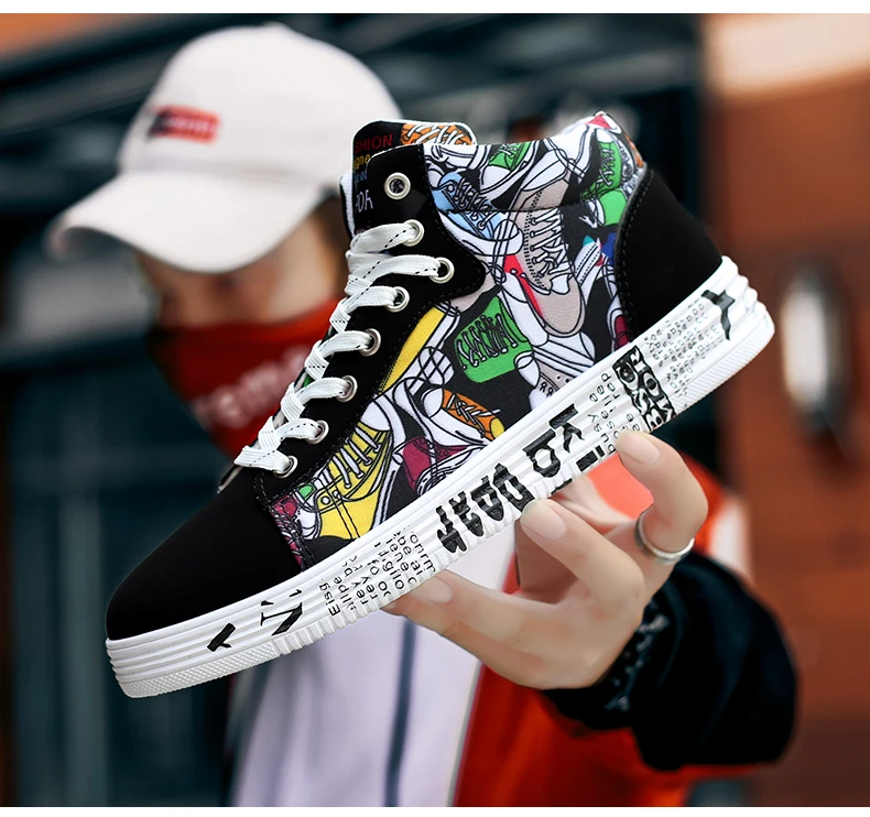 WOLFANT Couples canvas shoes,popular brands