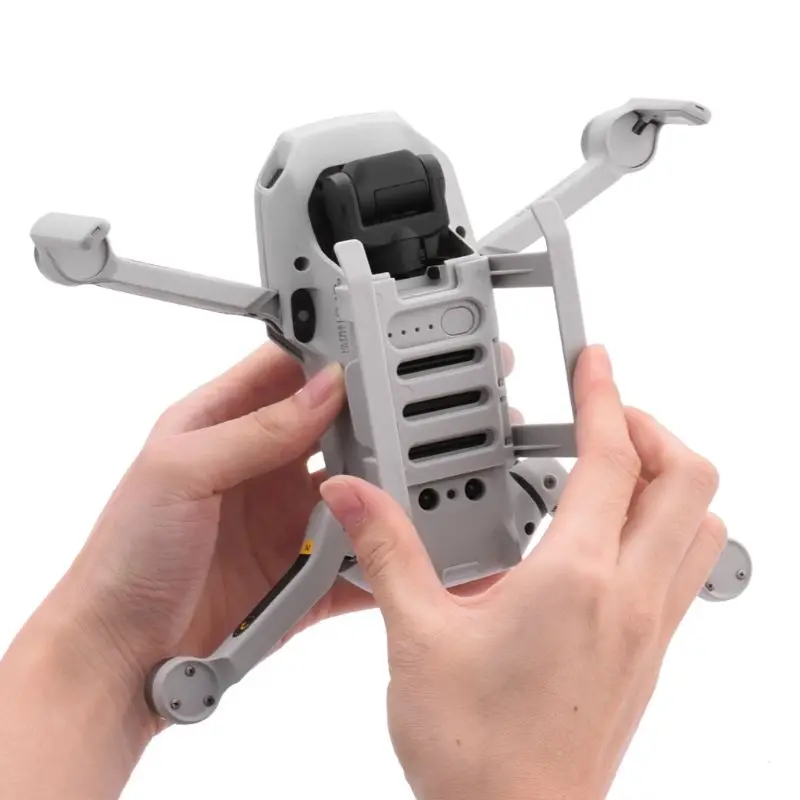 1 шт. шасси расширения ноги для DJI Mavic мини Дрон высота расширитель поддержка Комплект