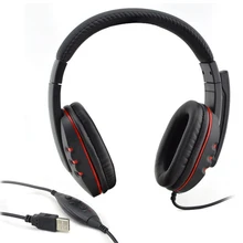 Новинка, распродажа, гарнитура с микрофоном, LeatherB, проводные стерео наушники, игровые наушники для sony, ПК, игры, ноутбука, наушники