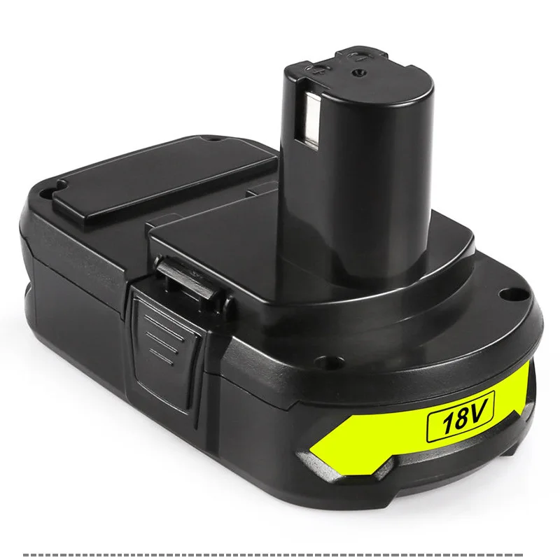 18 в 3000 мАч P107 батарея Замена для Ryobi P104 P105 P102 P103 P107 Беспроводная литий-ионная батарея электроинструменты литий-ионная батарея L30