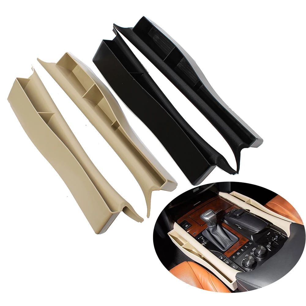 Car Interior Cup Holder Storage Box For Lexus LX570 2016 2017 2018 2019 2020 Accessories Car Tray Car Organizer