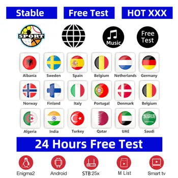 

Best IPTV subscription IP TV nederlands belgium italy Arabic poland spain Portugal brazil sports Android Box Smart TV IPTV M3U