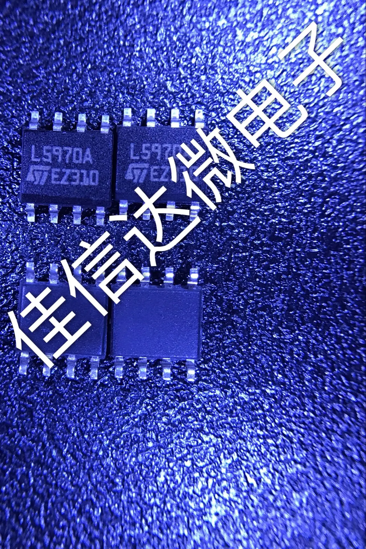 100% Новый оригинальный 5 шт./лот высокое качество L5970ADTR L5970A SOP-8 | Электроника