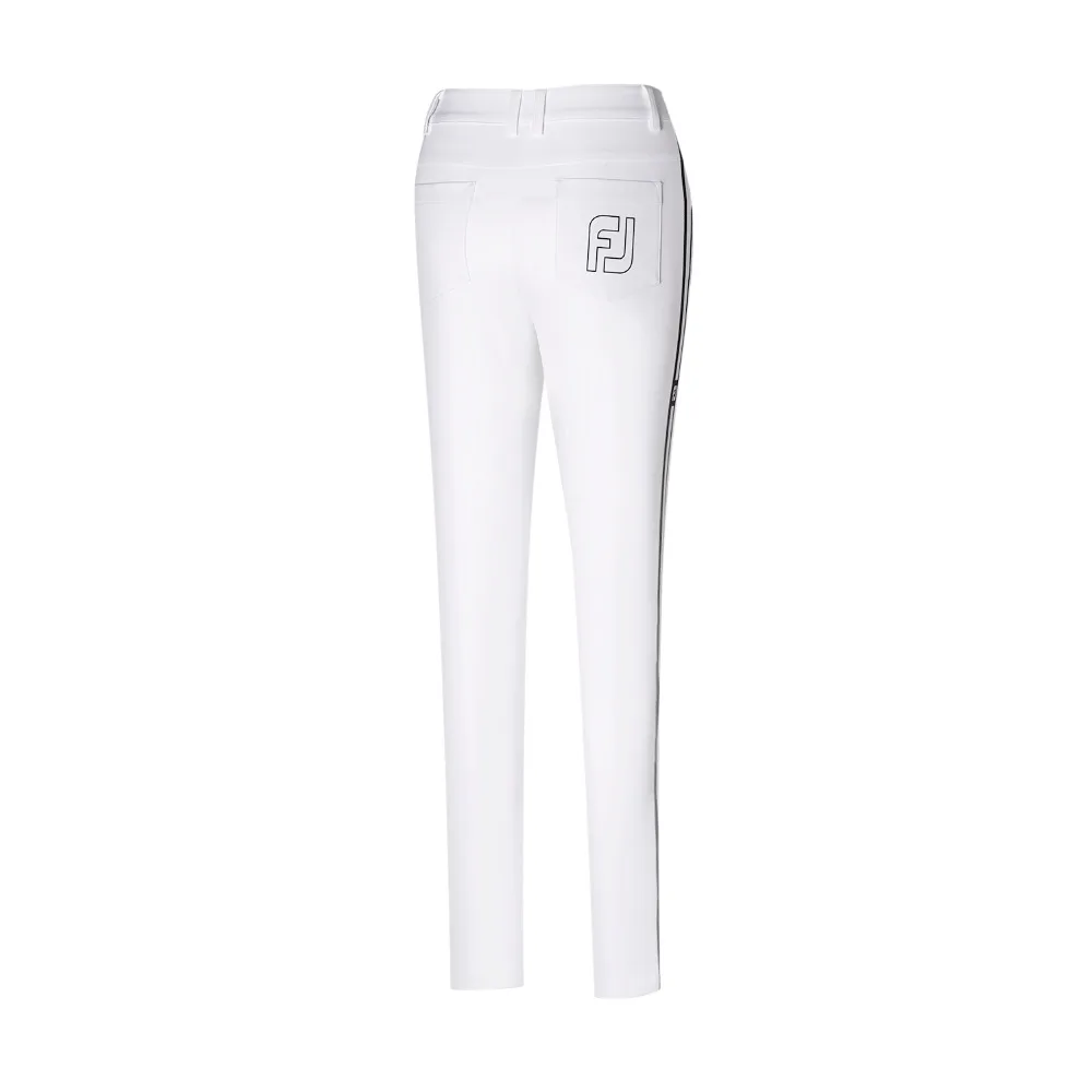 Новые женские брюки FJ, одежда, S-XXL размер, женские штаны для гольфа, спортивные штаны FJ Для Гольфа