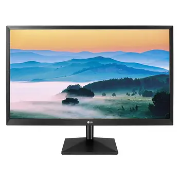 

LG 22MK400H-B Monitor 22 ', LED FULL HD, 1 ms, Radeon FreeSync 75Hz, Multitasking, VGA, HDMI Monitor