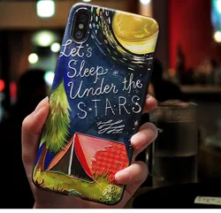 3D Floral Embossed Silicone Phone Case with Enhanced Grip for Nokia 6 (3)
