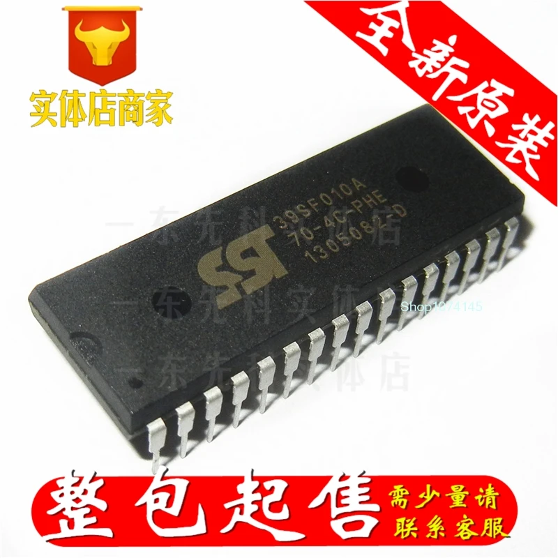 10 шт./лот SST39SF010A-70-4C-PHE DIP/