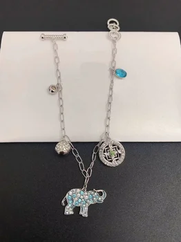 

High quality SWA new style. Cute symbol of good luck. Elephant lady Bracelet