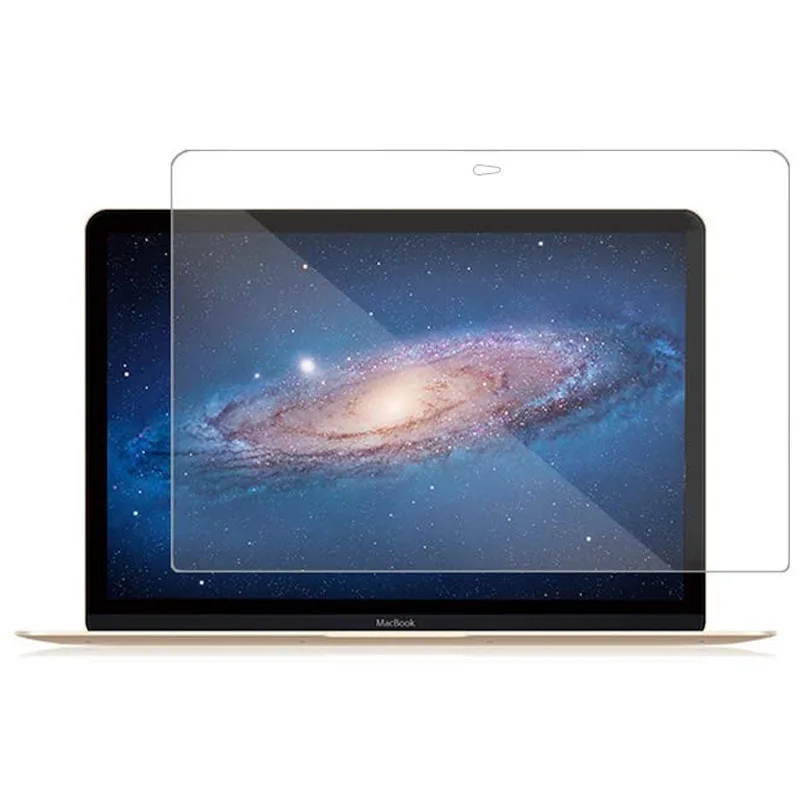 Protetor de Tela de Textura Fosca para Macbook Filme Macio 2023 Air 15 A2941 13.6 Chip m2 A2681 Pro 14 16 m3 A2442 A2485 A2179 A2337 - Imagem 2