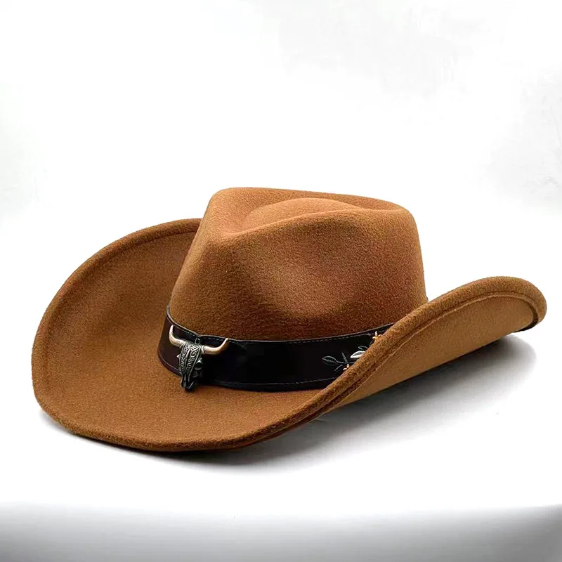 Hats Men Cowboy Hats Jazz Hat For Women 