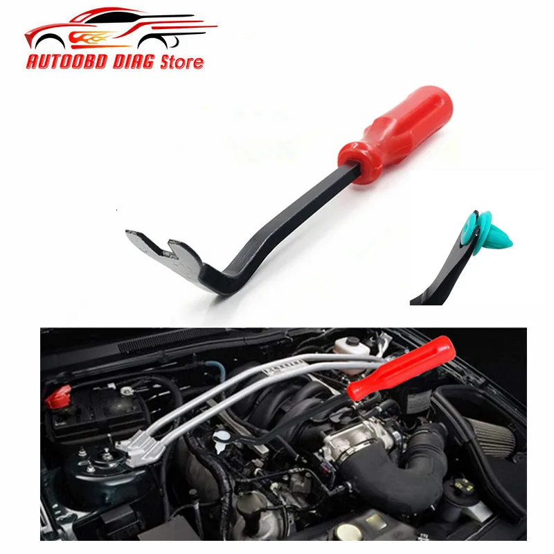 Herramienta de reparación de Panel de puerta de coche, extractor de clavos, elevador de clavos, el mejor precio