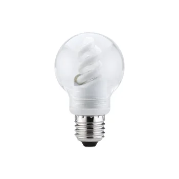 

87018 Lamp power saver. 7W E27 transparent