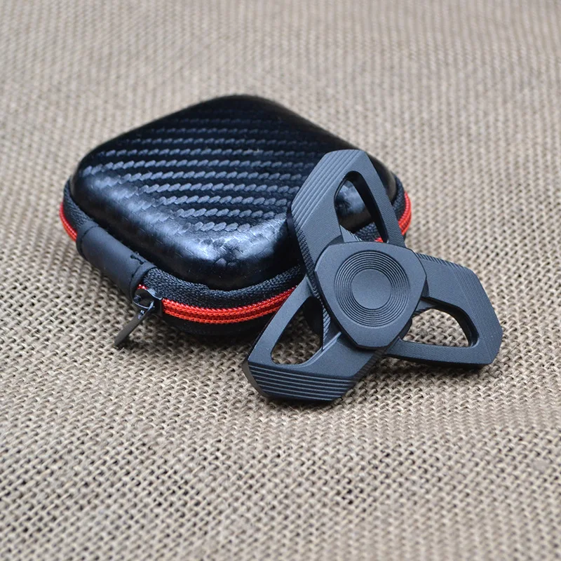 

Fingertip gyroscope