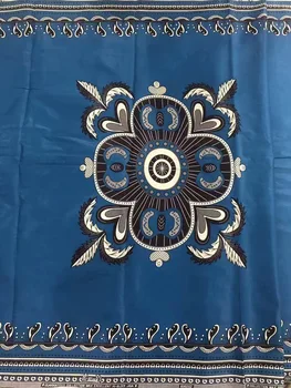 

LIULANZHI Ankara Clothing Latest Design 100% Cotton Fabric Wax Cloth Ankara 2019 Cotton Wax Free Shipping ML54J16-26