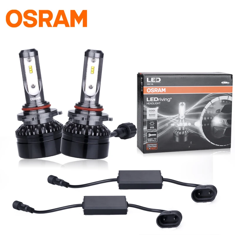 Лампа Ксеноновая OSRAM HB3 HB4 H7 H1 H4 светодиодные лампы головной светильник