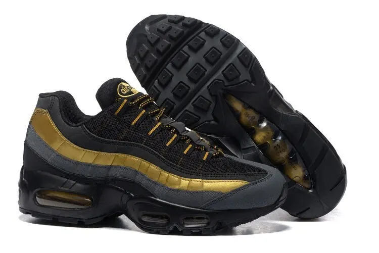 Air Og Max 95; спортивная обувь высокого качества; Chaussure 95 s; прогулочная обувь; мужская повседневная обувь; кроссовки для женщин - Цвет: 8