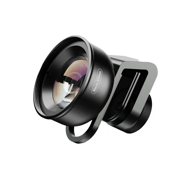 

1 Pc 100mm Macro Lens High Definition 4K Phone Lens Magnifying Lens Macro Lens for Phone
