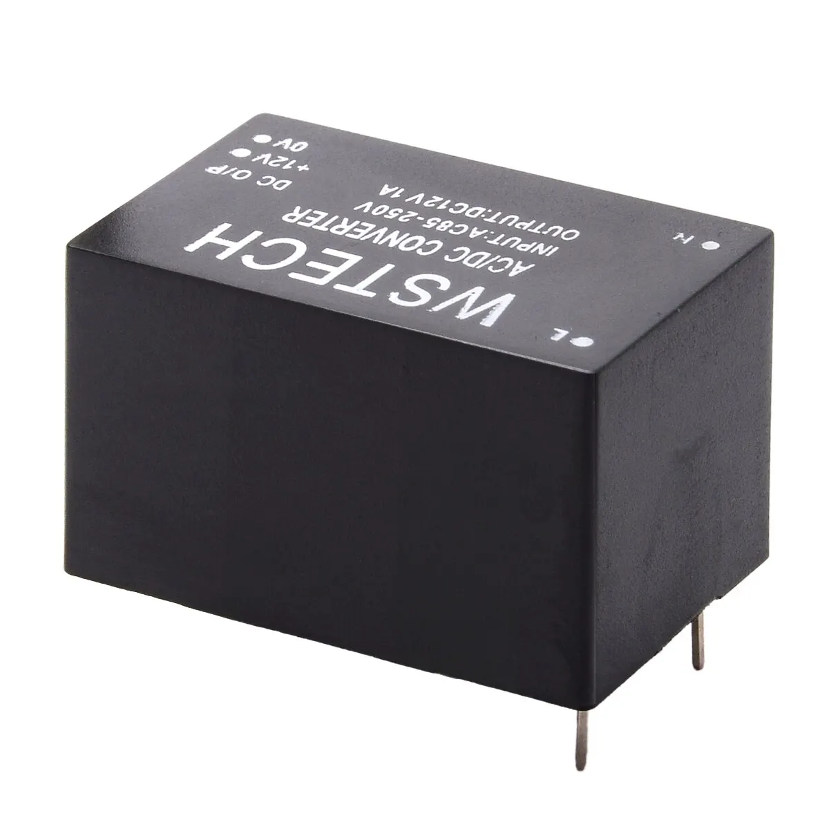 New Durable Switching Power Supply Board 110V 220V 230V to DC 12V 1A Switching Power Supply Module Isolated AC-DC Converter