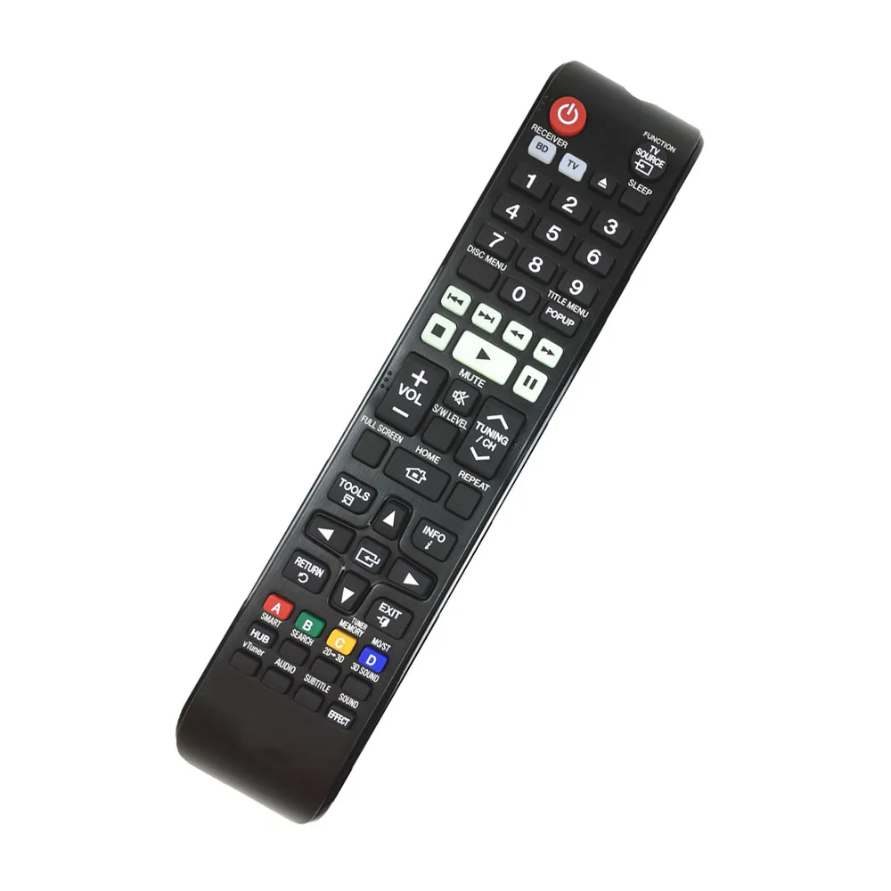 NEW Remote Control For Samsung HT-E4200 HT-E5200 HT-E5530 HT-E4530 HT-E5330 HT-E5550 DVD Home Theater System | Электроника