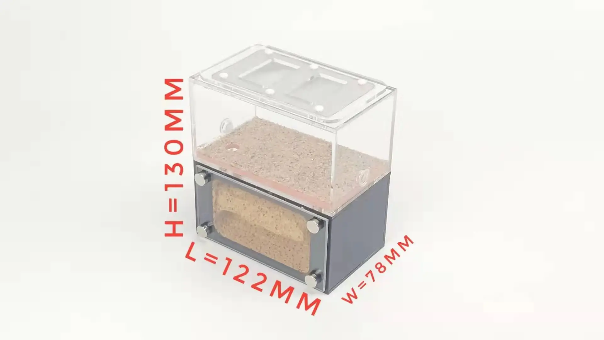 Material p/ insetos