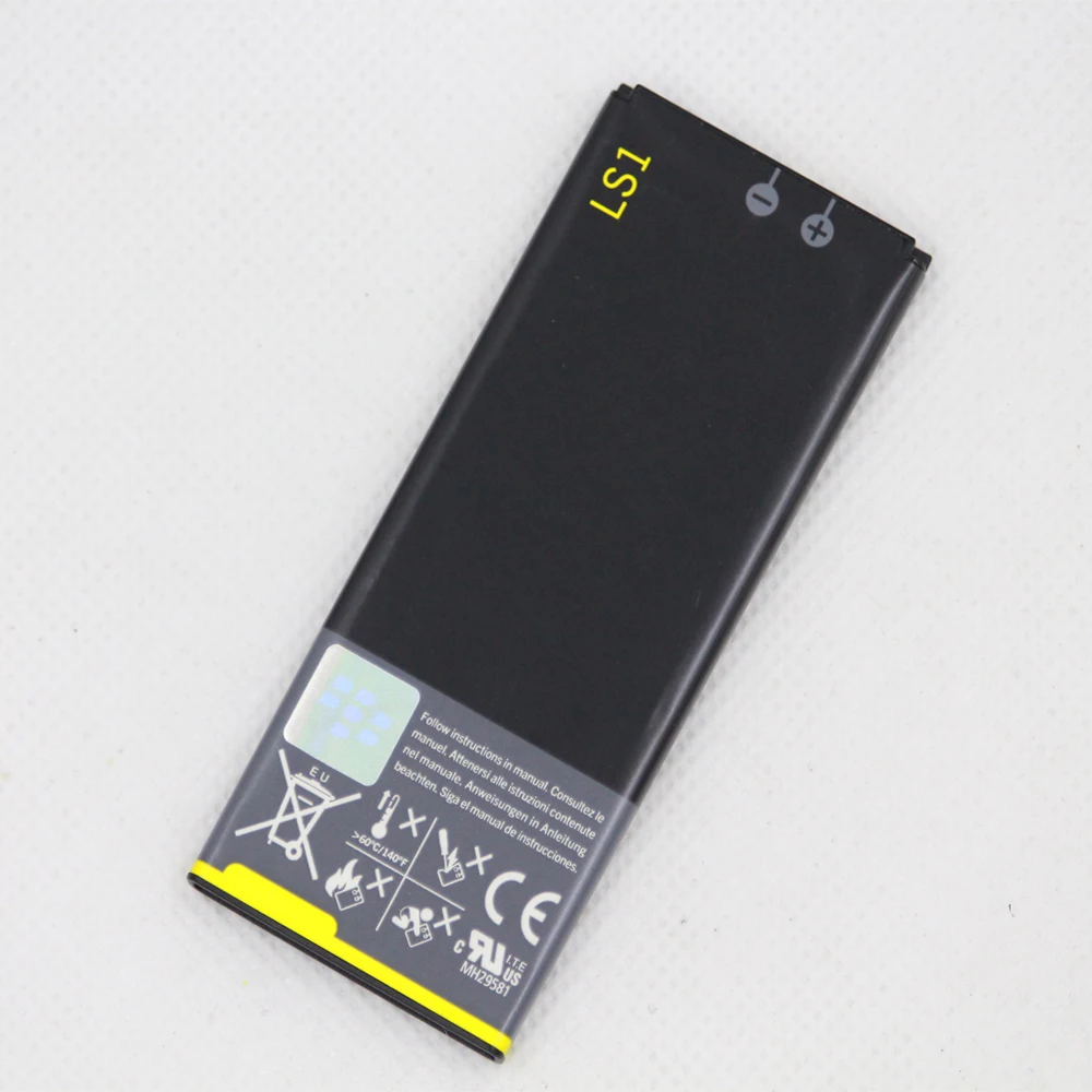 Batteria 10 Pz/Lotto 1800Mah Ls1 L-S1 Per Blackberry Z10 Z-10 Stl100-2 Z10 Lte Stl100-3 Z10 Stl100-1 Bat-Batteria 47277-003